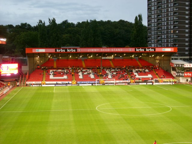 The South Stand